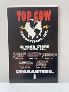 Medieval Spawn / Witchblade #1  (B) Unlimited Combined Shipping