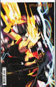 Static: Season One #2 Variant Cover (2021) Static