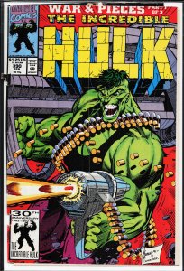 The Incredible Hulk #390 (1992) Hulk