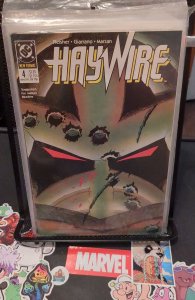 Haywire #4 (1988)