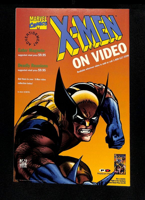 Web of Spider-Man #99