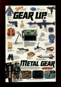 AMAZING SPIDER-MAN #304(DIRECT EDITION) - BLACK FOX APPEARANCE (9.0) 1988