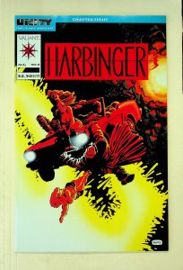 Harbinger #8 (Aug 1992, Valiant) - Near Mint