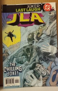 JLA #59 (2001)