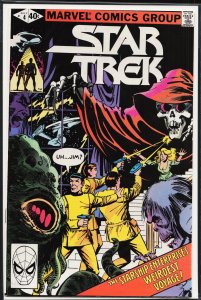 Star Trek #4 (1980) Star Trek