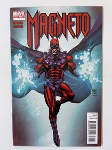 Magneto - NM  (2011)