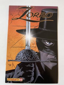 Zorro #1  - NM-  (2008)