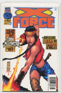 X-Force #67 (1997) X-Force