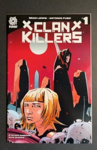 Clankillers #1 (2018)