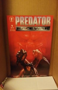 Predator: Race War #1 (1993)