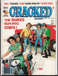 Cracked #172 (1980) Bo Duke