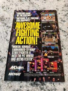 Action Comics # 693 VF-NM 1st Print DC Comic Book Superman Smallville 3 J391