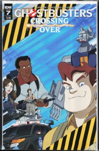 Ghostbusters: Crossing Over #7 (2018)