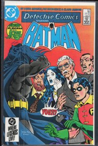 Detective Comics #547 (1985) Batman
