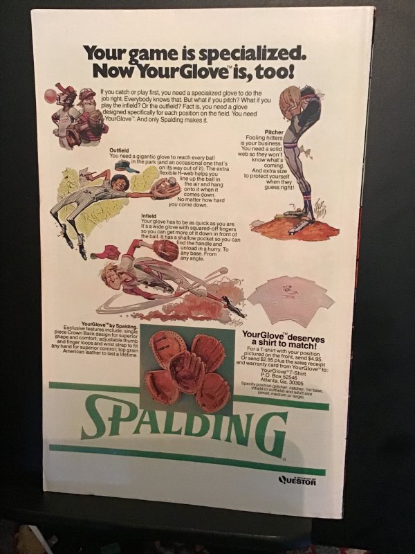 The Eternals #4 (1976) mid high grade 4th issue Kirby key! FN/VF Wow!