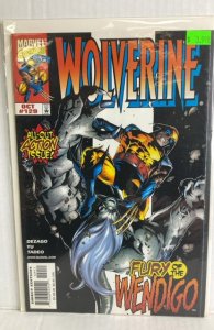 Wolverine #129 (1998)