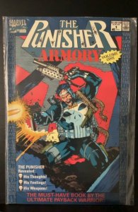 The Punisher Armory #1 (1990)