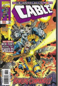 Cable #62 (1998)