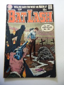 Bat Lash #6 (1969) VG Condition