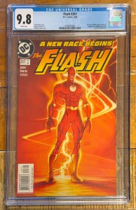 The Flash #207 (2004)
