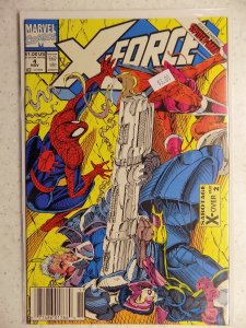 X-Force #4 (1991)