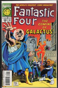 Fantastic Four #390 (1994) Fantastic Four