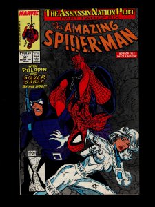 The Amazing Spider-Man #321 (1989)