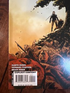 War is Hell: The First Flight of the Phantom Eagle #5 (2008)