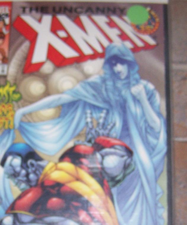 UNCANNY X-MEN  # 365 ILLIANA'S GHOST COLOSSUS STORM PHOENIX