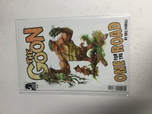 The Goon: One For the Road #1 (2014) Near Mint     (Nm01)