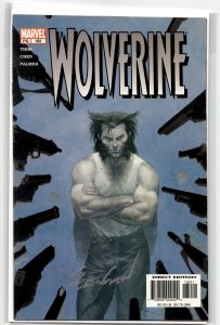 Wolverine #182 (2002) Wolverine