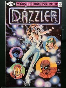 Dazzler #1  (1981)