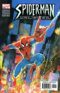 Spider-Man Unlimited #5 November 2004 Marvel Spiderman Comic (NM)