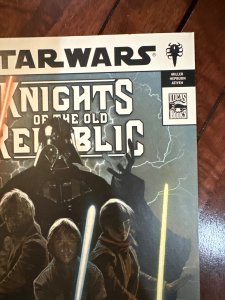 Star Wars: Knights of the Old Republic #25 (2008)