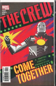 The Crew #4 (2003) The Crew