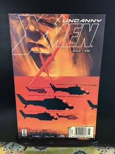 The Uncanny X-Men #405 (2002)nm