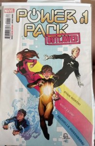 Power Pack #1 (2021) Power Pack 