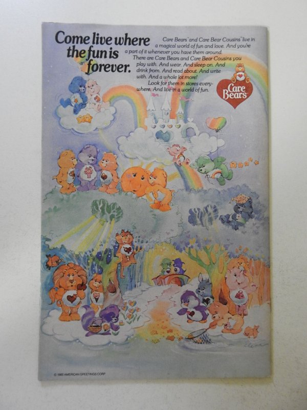 Strawberry Shortcake #6 (1986) FN+ Condition!