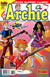 Archie Marries Valerie, Part 3 of 4: A Star is Born