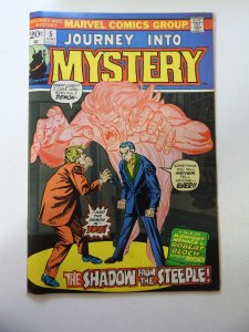 Journey into Mystery #5 (1973) FN Condition