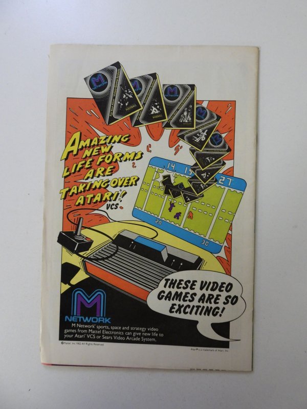 Wonder Woman #302 (1983) FN+ condition