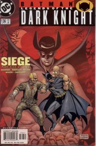 BATMAN: LEGENDS OF THE DARK KNIGHT (1989 DC) #136 CVR A MARSHALL ROGERS