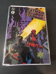 Batman/ Hellboy/ Starman #2 (1999)