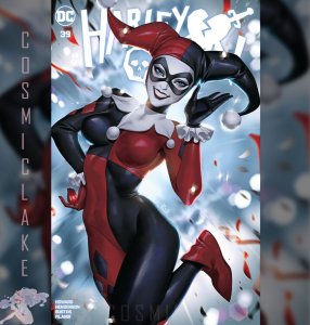 HARLEY QUINN #39 R1C0 EXCLUSIVE VARIANT LTD 3K PREORDER 4/23 ☪