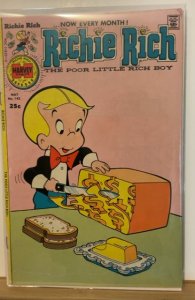 Richie Rich #142 (1976)