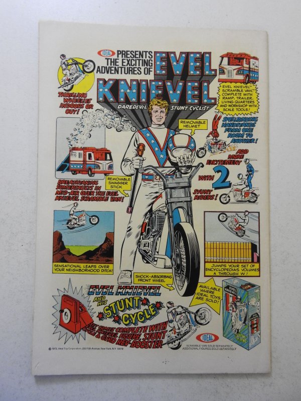 The Amazing Spider-Man #128 (1974) VF- Condition!