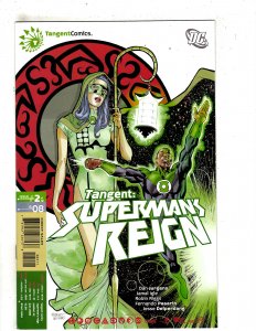 Tangent: Superman's Reign #2 (2008) OF34