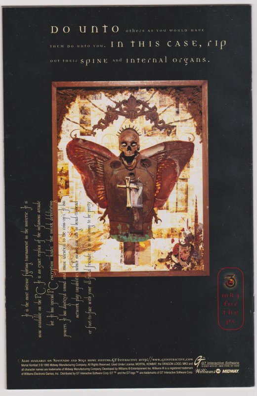 Vamps Hollywood and Vein #1 (NM)