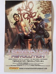 Terminator: Revolution #3 - VF  (2009)