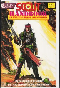 Scout Handbook (1987) Scout